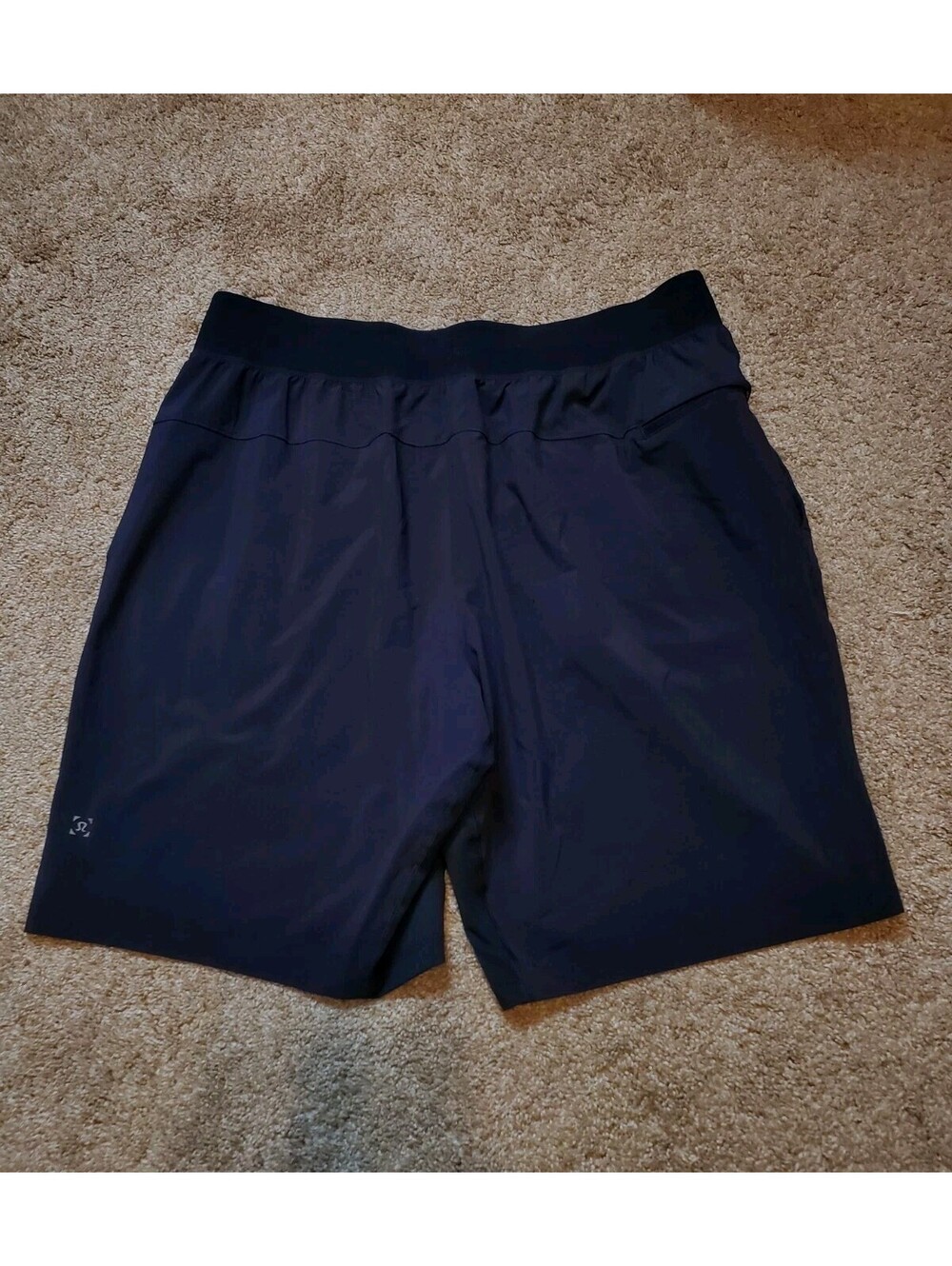 Lululemon Men’s Size Large THE Shorts 9in" Linerless Pace Breaker Sports